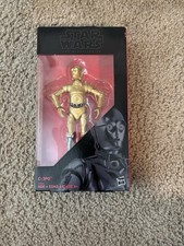 Star Wars Black Series Walgreens Exclusive Silver Leg C3PO 6 inch Action Figure