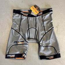 Moose Racing Skin XC1 Base Short Bicycle Pants Padded Trousers Cycling Pants Size XXL