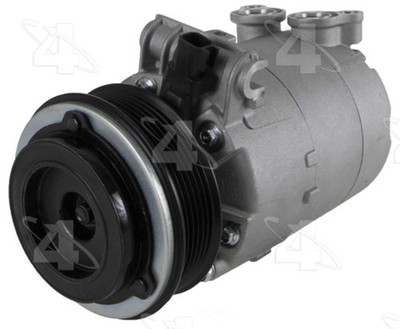 A/C Compressor-New Compressor 4 Seasons 168353