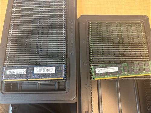 256GB (16 x16GB) Memory For Dell PowerEdge R715 R720 R720XD R810 R815 R820 R910