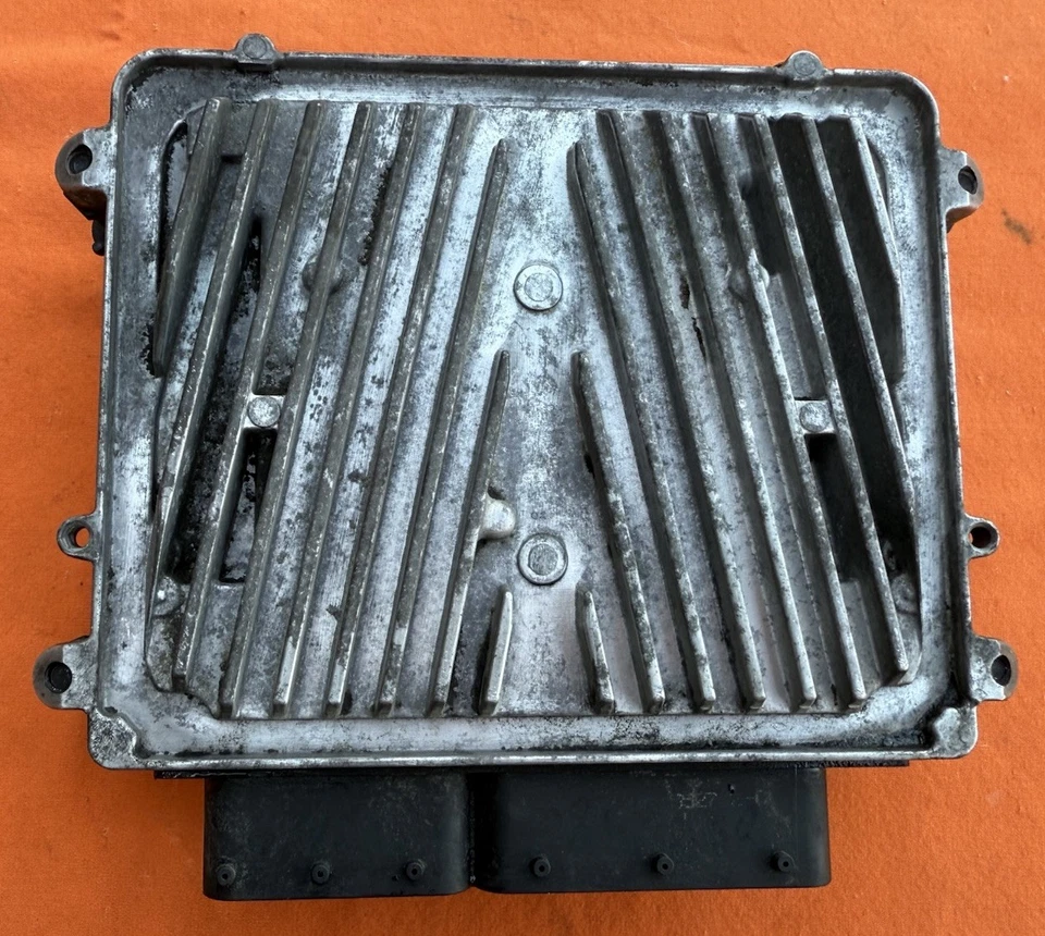 MERCEDES-BENZ R350 ML350 2006-2010 ECU ECM MOTOR ORDENADOR ME9.7 A2721536191 Foto 4 de 4