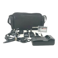 Canon Canovision 8 E40A Accessory Kit Camera Not Included