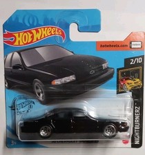 Hot Wheels - 2020 - 1996 Chevrolet Impala '55' - HW Nightburnerz -#232/250 - OVP
