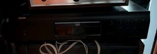 DENON DBP-1610 Blu-Ray Media Player - Working No Remote Tested Let's Rock WOW