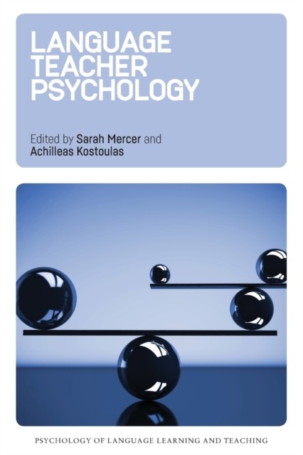 Language Teacher Psychology by B01 (Paperback Book)