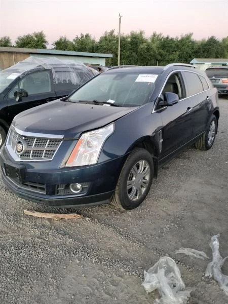 Left QUARTER PANEL ASSY For 2010-2014 CADILLAC SRX Foto 4 de 4