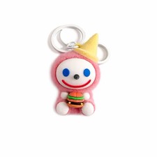 Jack in the Box Jibbi Bag Charm Keychain Limited Edition - Spicy jibbi