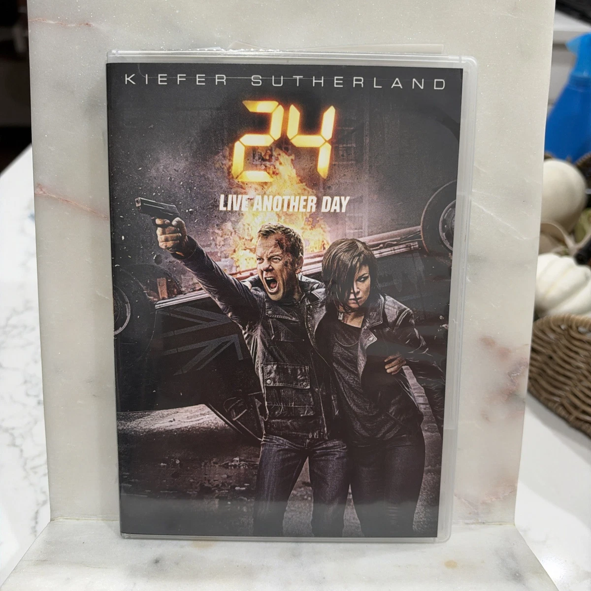 24: Live Another Day DVDs for sale | eBay