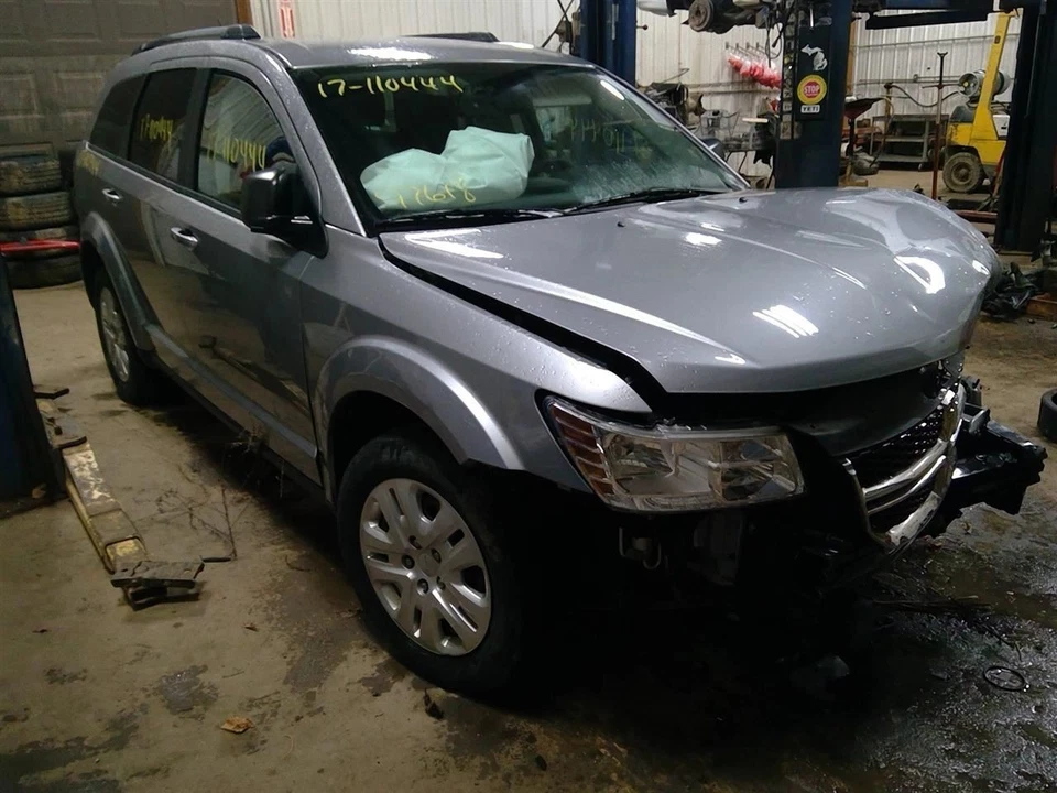 Alternator 160 Amp Fits 09-20 JOURNEY 10317079 - Image 2 of 4