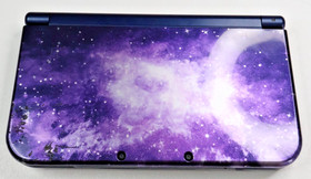 New Nintendo 3DS XL System - Galaxy Edition -Bundle - Tested/Works!