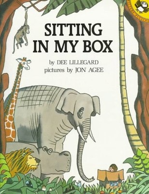Sitting in My Box - paperback Lillegard, Dee|Agee, Jon