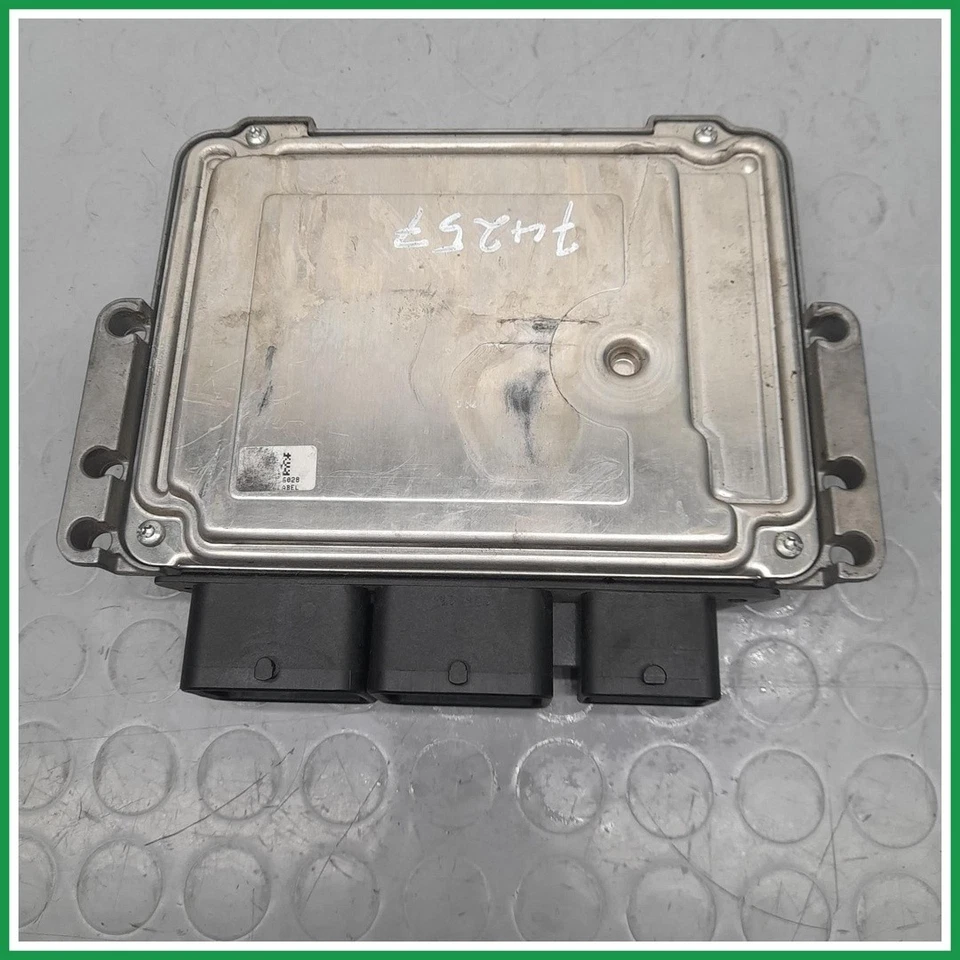 Centralina Motore Iniezione Bosch 0261S04008 Peugeot 207 9664738780 2007 2009   - Immagine 2 di 4