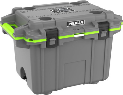 Pelican 50 Quart Elite Cooler - Ultimate Insulation & Durability for Adventures