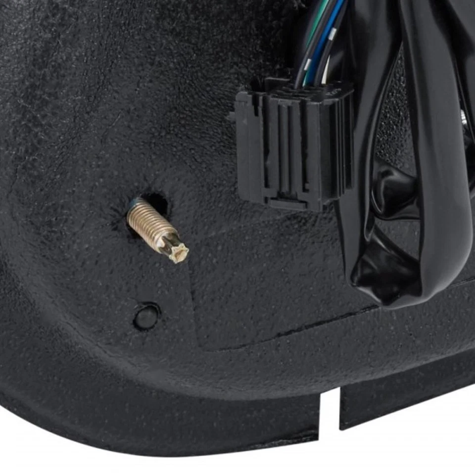 Espejo retrovisor de puerta lado del pasajero para Chevy Tahoe 2007-2014 | eléctrico | pintura a juego Foto 3 de 4