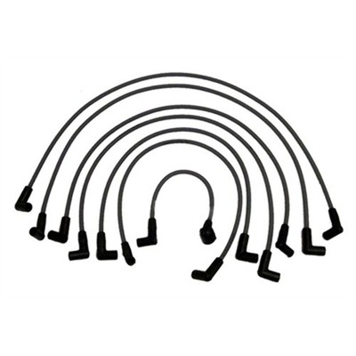 Sierra 18-8801-1 Premium MagForce Stern Drive Spark Plug Wire Set Mercruiser 4.3