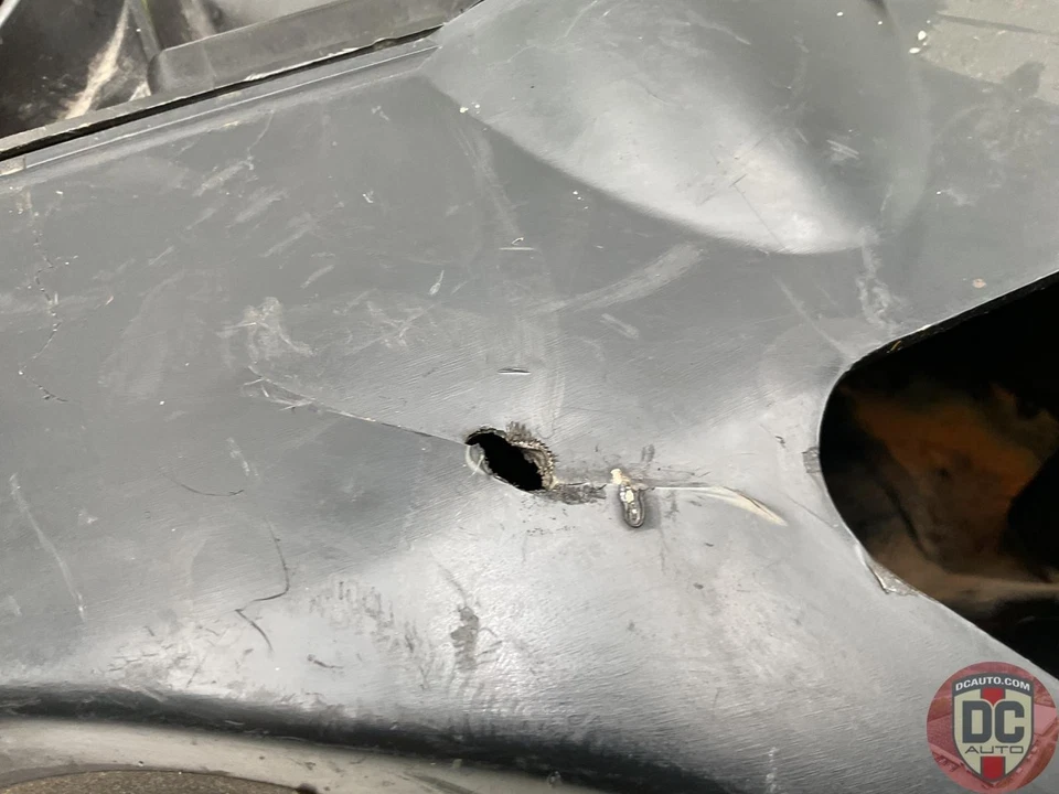 Carcasa evaporador aire acondicionado Porsche 911 Carrera 1984-1989 91157302104 131692 Foto 4 de 4