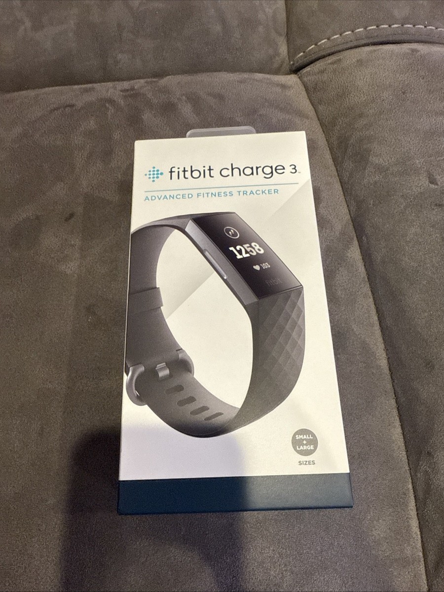 Fitbit charge3 美品 ブラック Amazon.com: Fitbit Charge 3 Fitness Activity Tracker