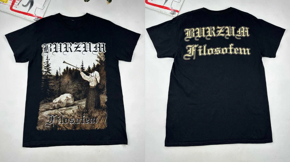 mayhem✕morbid シャツ XL black l burzum mayhem✕morbid シャツ XL