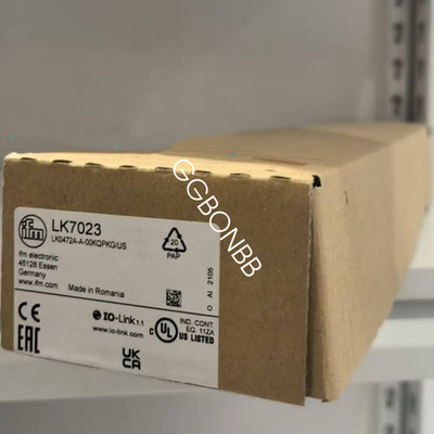 1PC Brand New IFM LK7023 Liquid Level Sensor FedEx or DHL or UPS