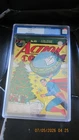 VINTAGE GOLDEN AGE SUPERMAN'S ACTION COMICS #93 FEB 1946 GRADED CGC 2.0