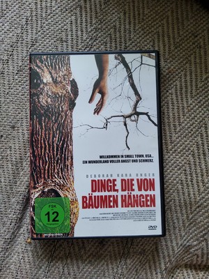 Dinge, die von Bäumen hängen DVD Deborah Kara Unger Things Thar Hang From Trees