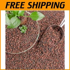 18lb Decorative Lava Rocks - Natural Plant Care & Soil Conditioner for Your Home