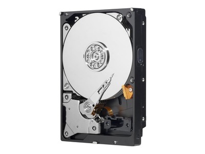 Western Digital WD Caviar Green WD20EARX 2 TB 3.5'' Internal Hard Drive