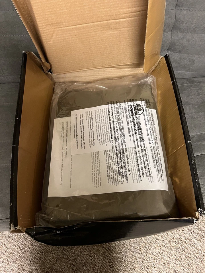 Hodgman PVC/Nylon chest Wader Cleated Sole Size 9 - Image 4 of 4