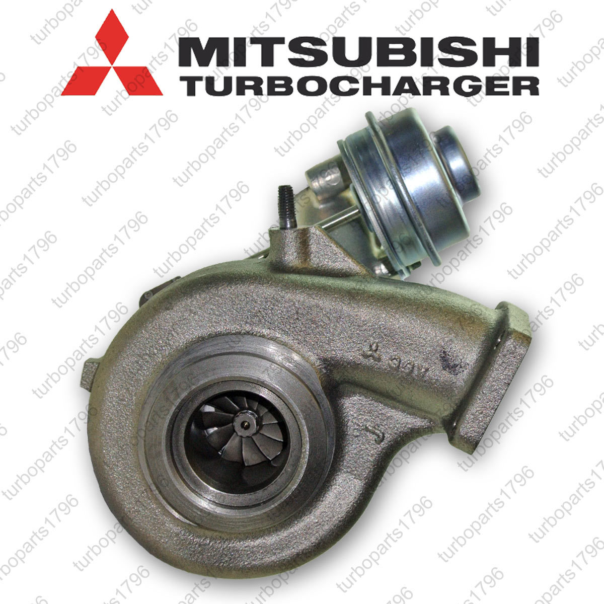 49T7707440 076145701R VW Turbolader Crafter 2.5 TDi 136Ps 163Ps 