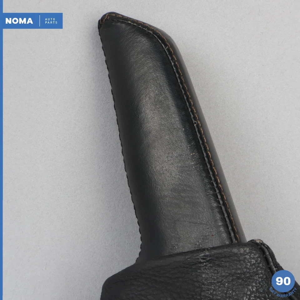 04-10 Palanca de manija de freno de mano de estacionamiento de emergencia BMW 525i 545i E60 6775490 OEM Foto 2 de 4