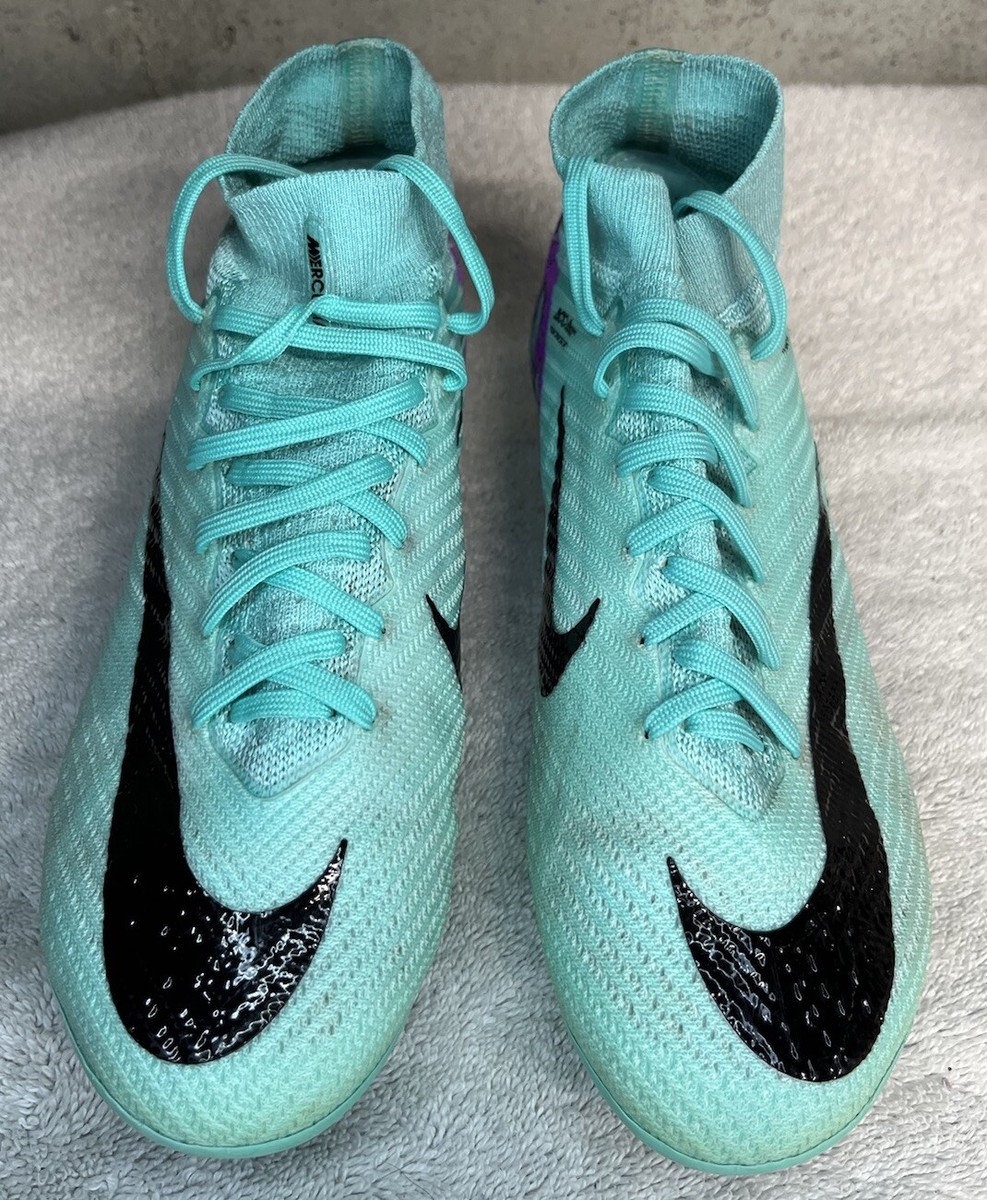 Nike Zoom Mercurial Superfly 9 Elite FG Soccer Cleats DJ4977-300