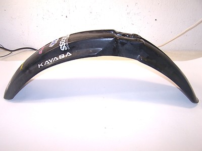 universal dirt bike front fender