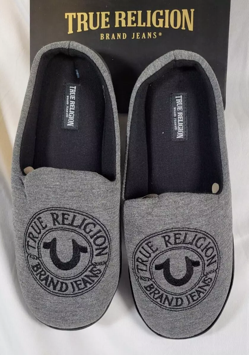 Low back online slippers