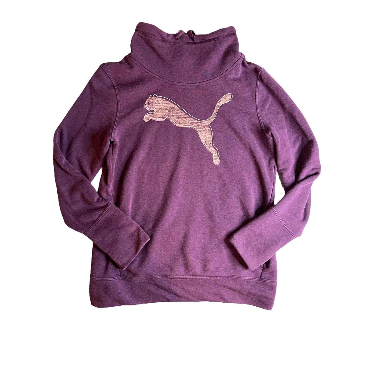 Puma purple sweater Clearance