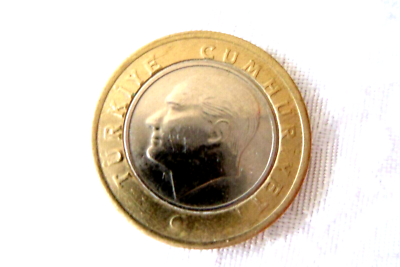 トルコ共和国 1トルコリラ 2009年 2009 Turkey / Turkiye 1 Lira World Coin - KM# 1244 | eBay