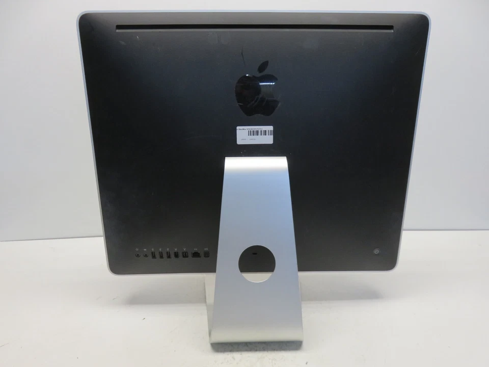 Apple iMac A1224 Intel Core 2 Duo 2.4GHz 4GB 250 GB MacOS 10.8 ATI Radeon 2400XT - Image 3 of 4