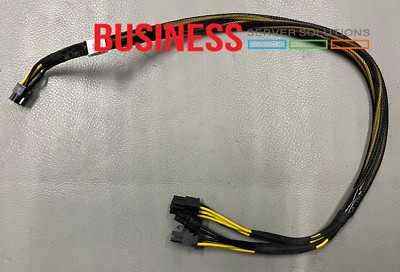 Dell R840 GPU Riser 1 Y Power Cable M8TDT