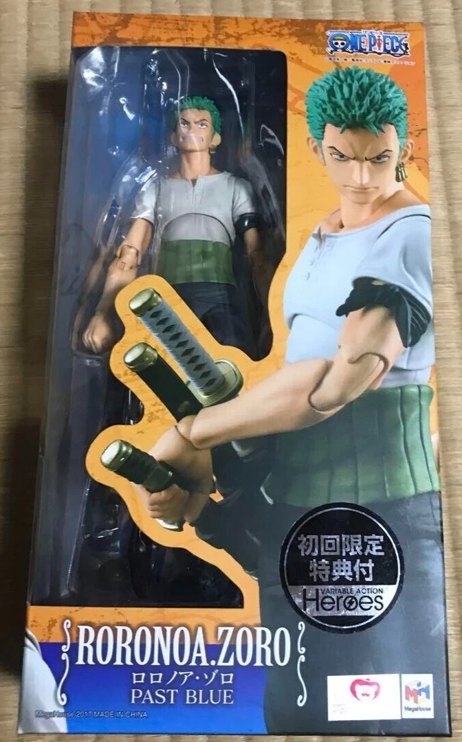 Megahouse zoro deals