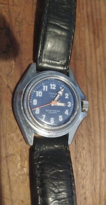 Montre Bracelet Femme Yema Club Sous-Marine - Occasion, Montre De Plongée Vintage