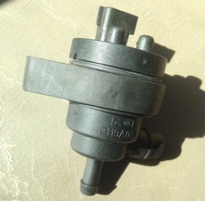 TESTED Genuine SAAB 9-5 9-3 Evap Canister Purge Valve 4670477 OEM P0455 P119A020