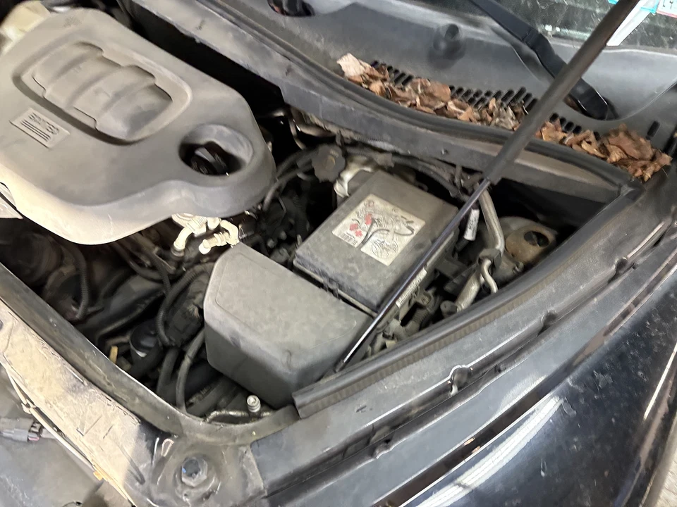 Bomba de dirección asistida usada se adapta a: Chevrolet Hhr 2010 motor eléctrico grado A Foto 3 de 4