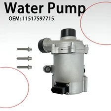 Electric Coolant Water Pump 11517597715 For BMW 320i 328i xDrive 320i X1 2.0L L4