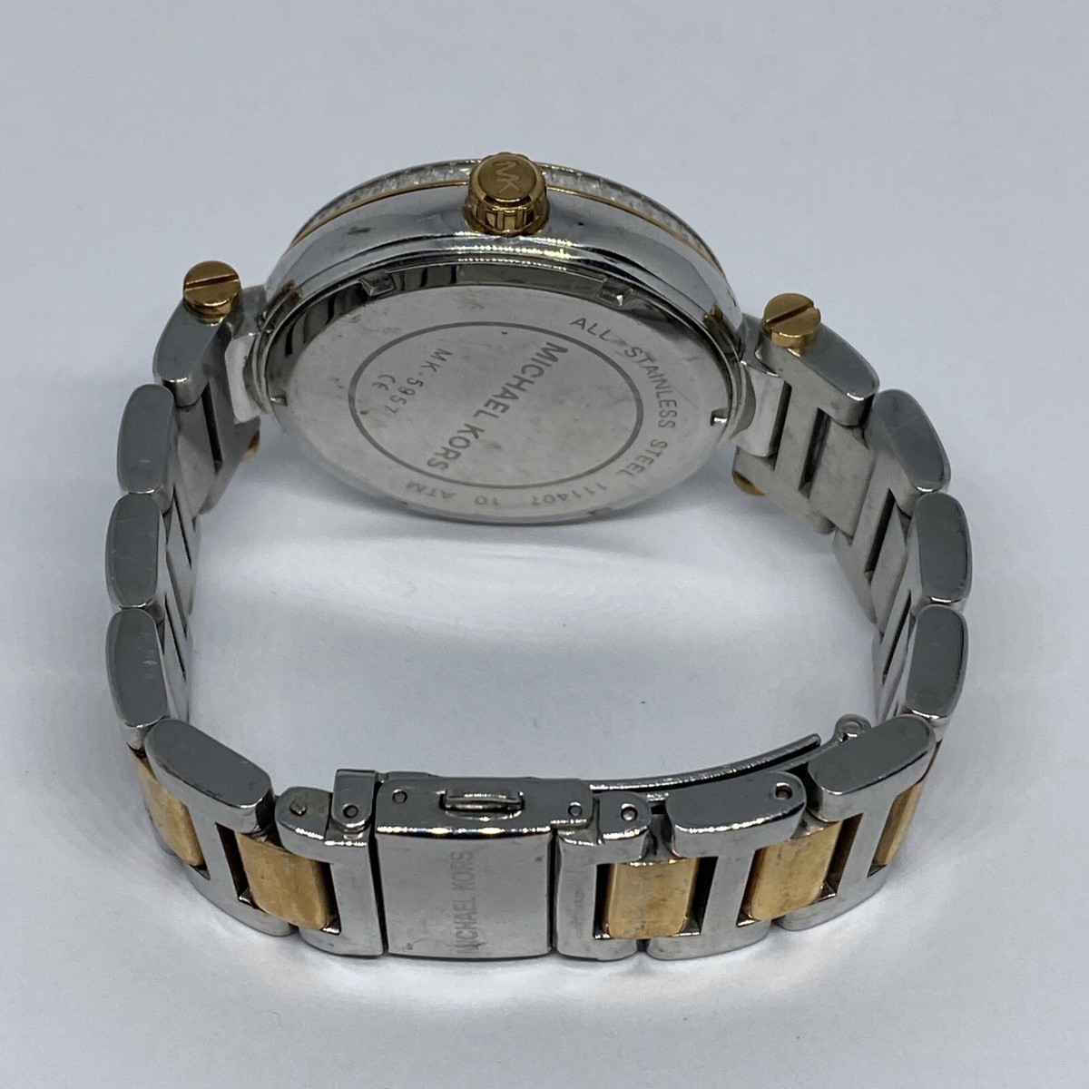 Michael Kors Skylar Watch MK5957 Michael Kors Ladies Watch Skylar MK5957 | Watches Prime main image 2