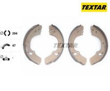 Bremsbackensatz TEXTAR 91063400 für Opel Campo