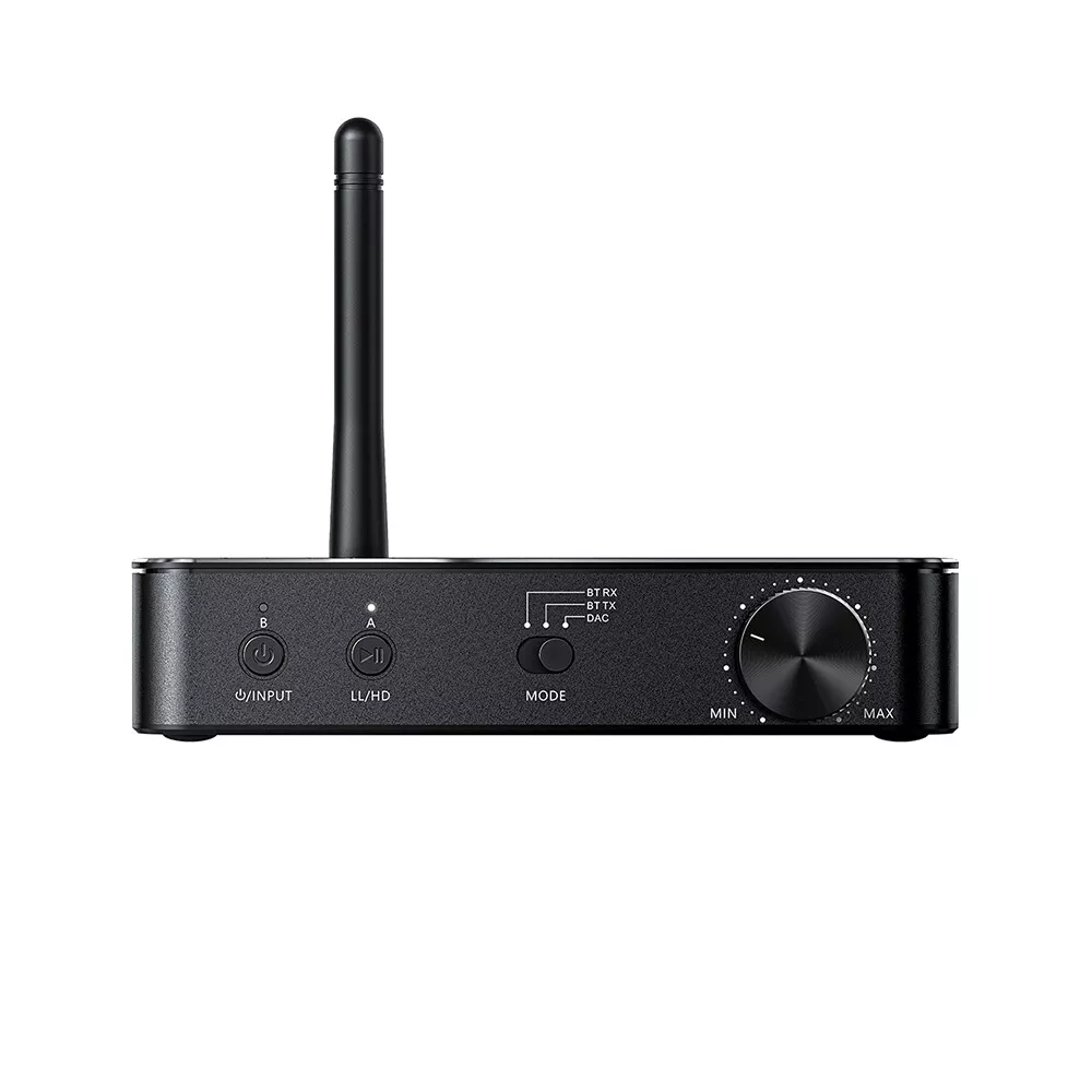 FiiO BTA30 PRO Long Range Wireless Bluetooth Audio Transceiver 5.0