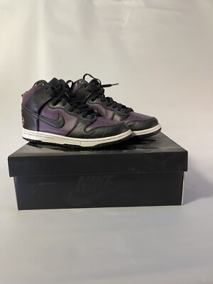 Nike Dunk High x Fragment Design Beijing - EU Größe 43 US 9.5