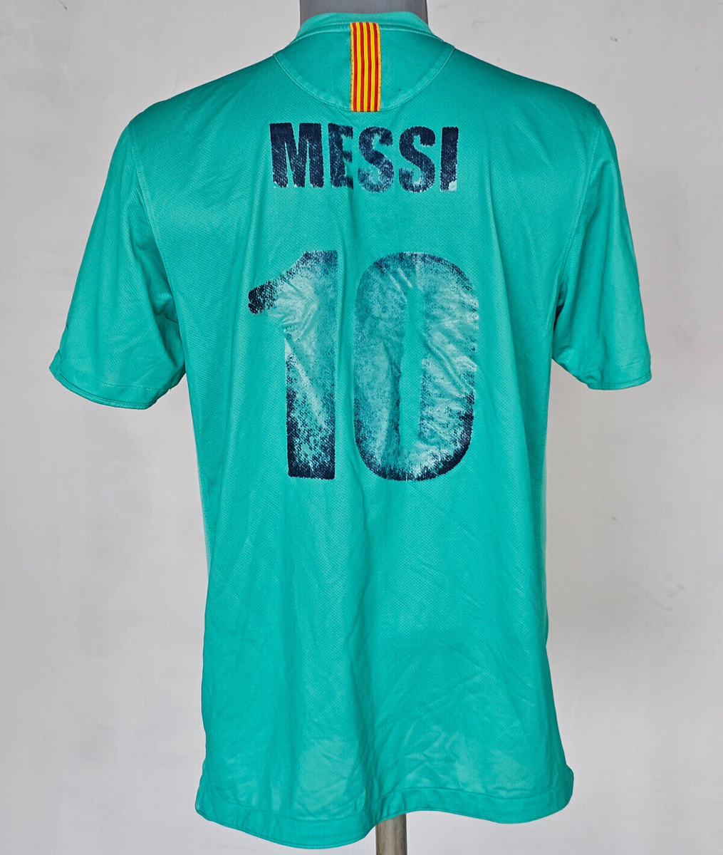 FC Barcelona Messi 10 シャツ Mサイズ