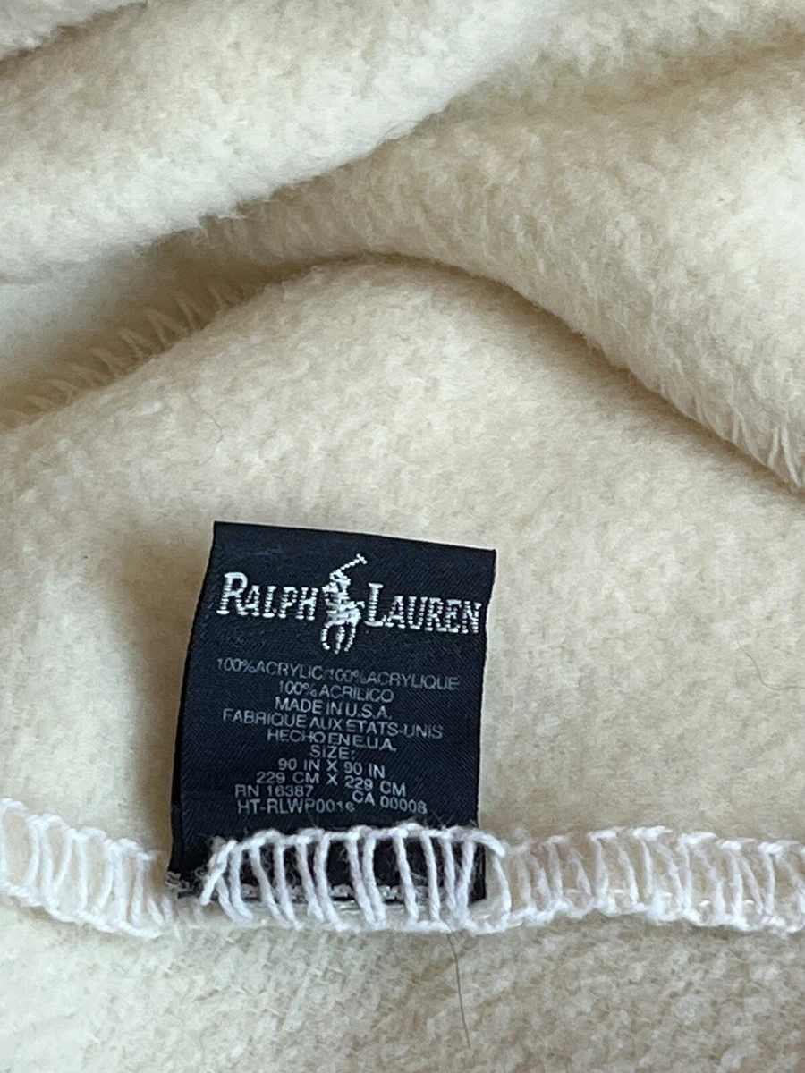 Acrylic thermal blanket new arrivals