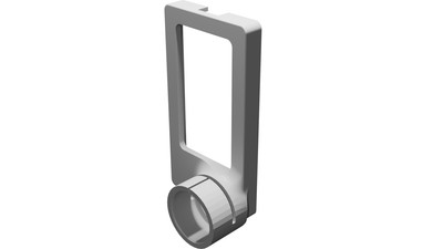 iPhone 6 Mikroskop Adapter kompatibel mit Luvvitt Ultra Armor Case