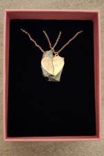 Taylor Swift "UR My Lover" BFF Necklace - NEW - Lover Valentine's Day Merch